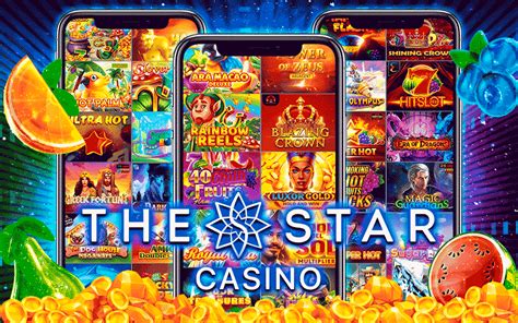  stars casino app